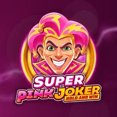 Pink Joker Hold and Win