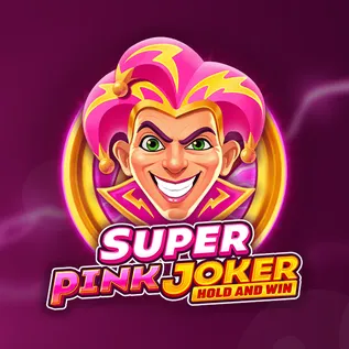 Pink Joker Hold and Win